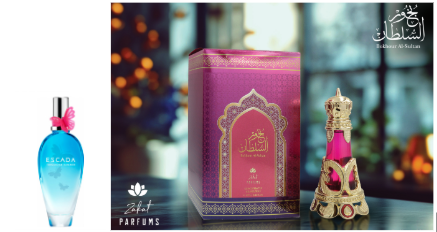 BOKHOUR AL-SULTAN ( Turquise Summer Escada )