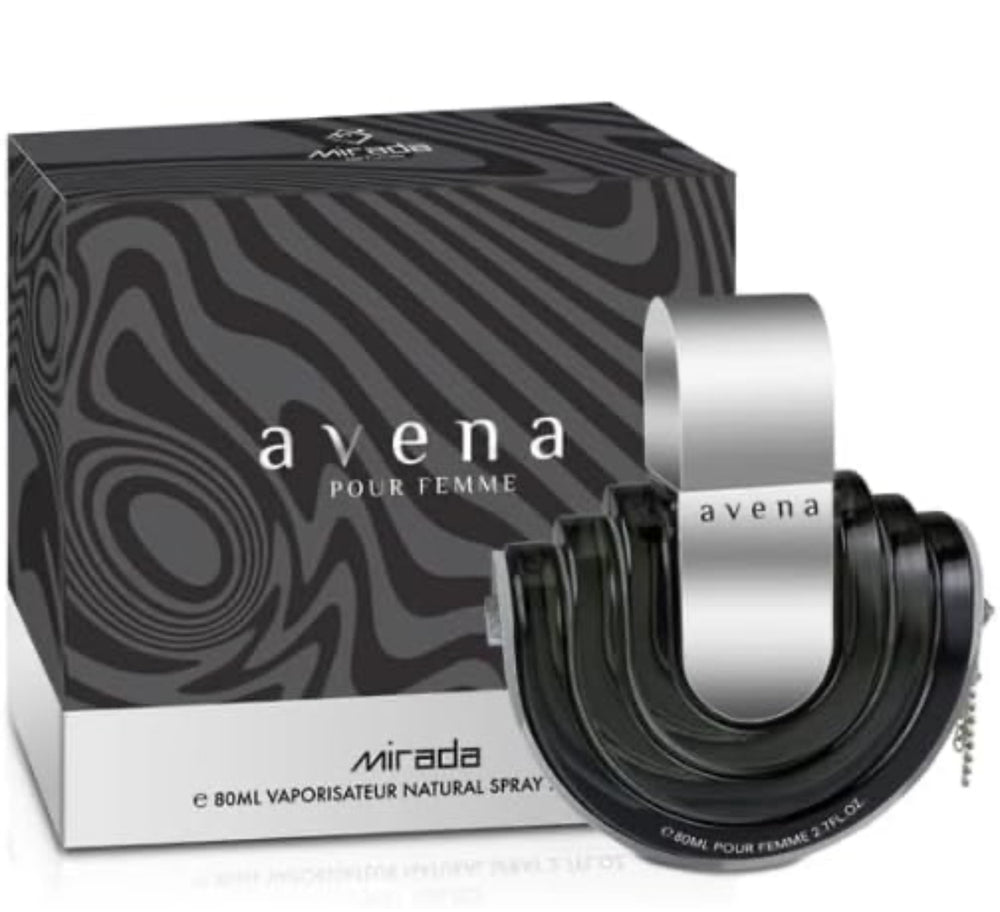 Avena pour femme by Mirada 80 ml/2.7fl oz eau de parfum