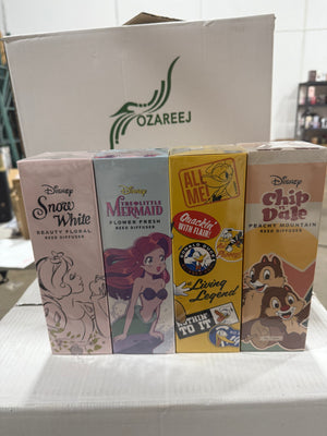 4 Difusores Pack