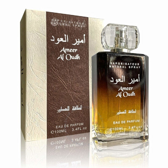 Ameer Al Oudh EDP Spray 3.4 oz ( Tom Ford Cherry )