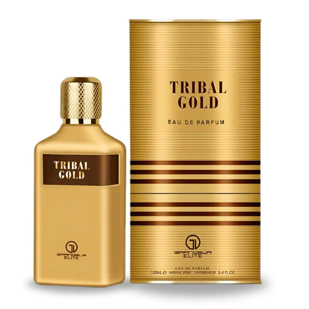 Grandeur Tribal Gold 100ml ( Jean Paul Elixir )