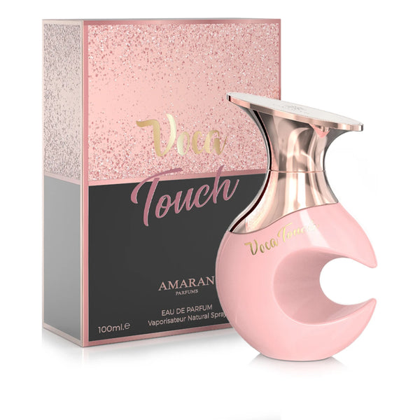 Voca Touch ( CH Good Girl Blush )