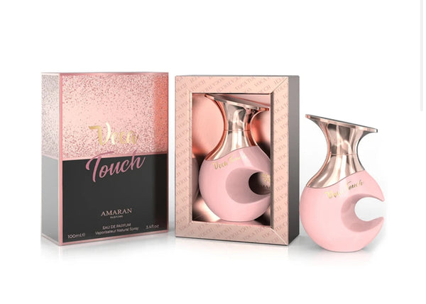 Voca Touch ( CH Good Girl Blush )