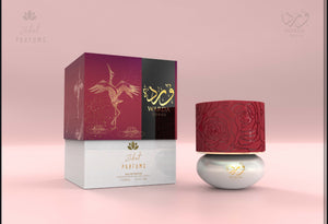 WARDA ROUGE 100ML ZAKAT-