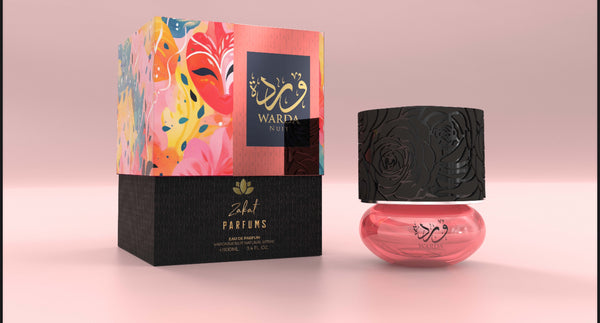 WARDA NUIT 100ML ZAKAT