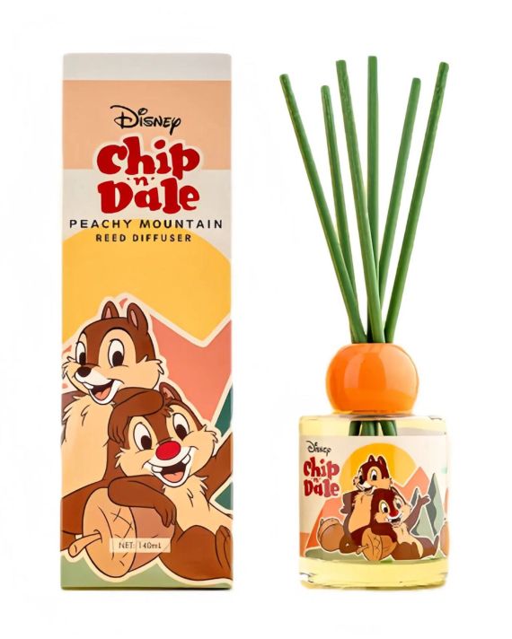 Chip & Dale Diffuser 140 ML