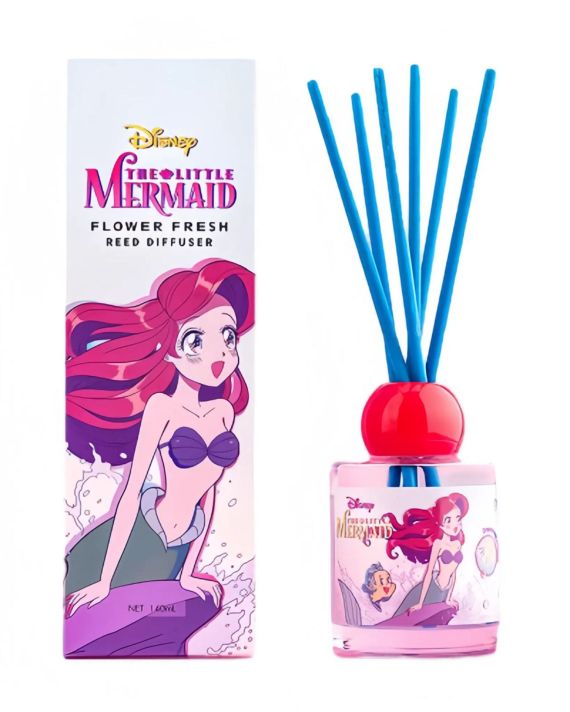 Mermaid Diffuser 140 ML